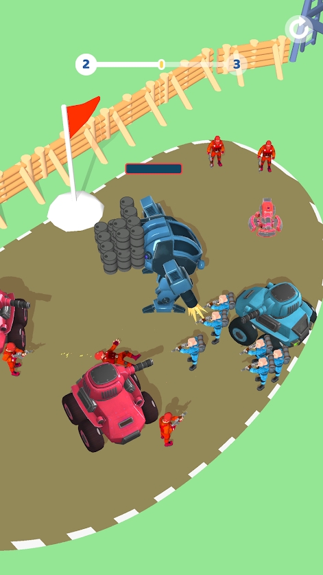 �����˾���ָ�ӹ�(Robot Army Commander)v1.0 ��׿��