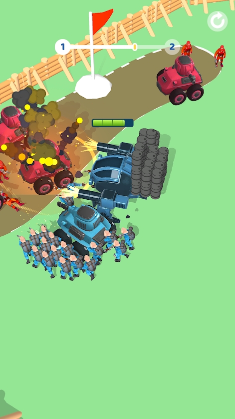 �����˾���ָ�ӹ�(Robot Army Commander)v1.0 ��׿��