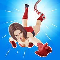 �����ļ�Ӣ��Super Bungee Herov0.2 ��׿��