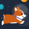 ̫�����е�С��Space Corgiv34 ��׿��