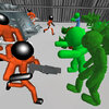 ��������ѽ�ʬ����Stickman Prison Battle Simulatorv1.10 ��׿��