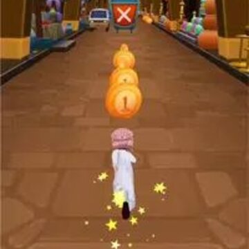 ������������Arabic Runner