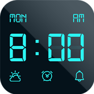 锁屏时钟appv12.7.14 安卓版