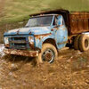 �೵��ʻģ����Mud Truck Driving Simulatorv0.1 ��׿��