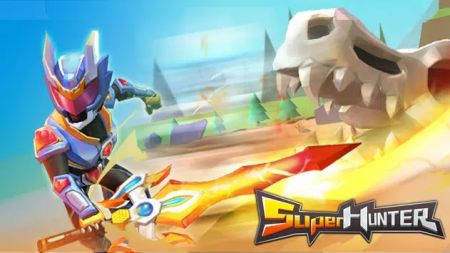 超级狩猎者Super Hunter 超级狩猎者Super Hunter