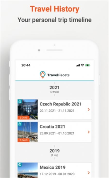 TravelFacets appv1.1.1 ׿