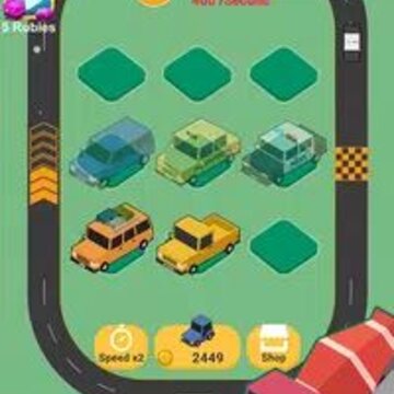 �ϳ���������Merge Highway