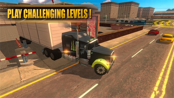 ģ2022(Truck Simulator)v1.0.1 ׿