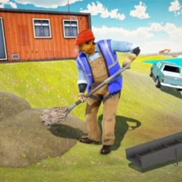 ��󿪲�ģ��󹤴��Gold Mining Sim Miner Tycoon