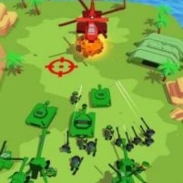 ʷʫ���ӳ�ͻEpic Army Clash
