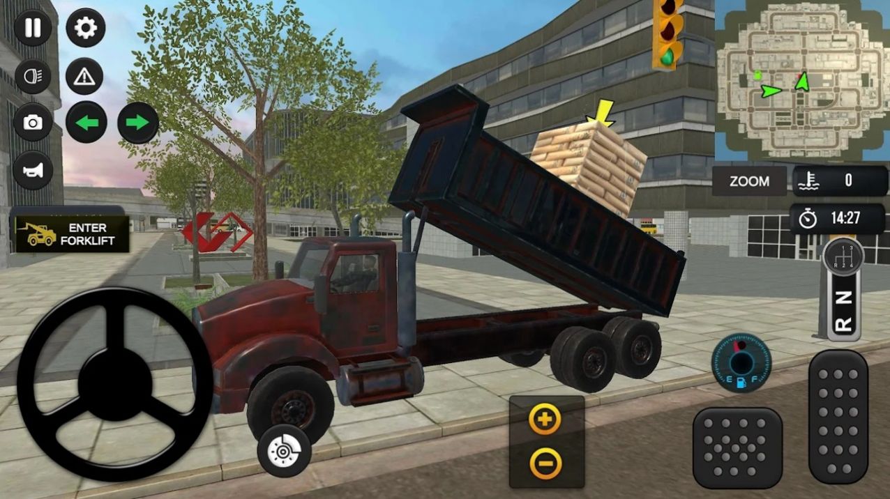 װػģ(Truck Simulator)v1.7 ׿