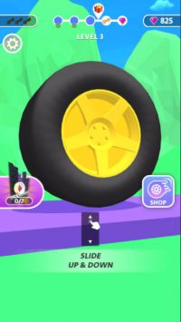 ��̥ת��(Wheel Shift)v0.8 ��׿��