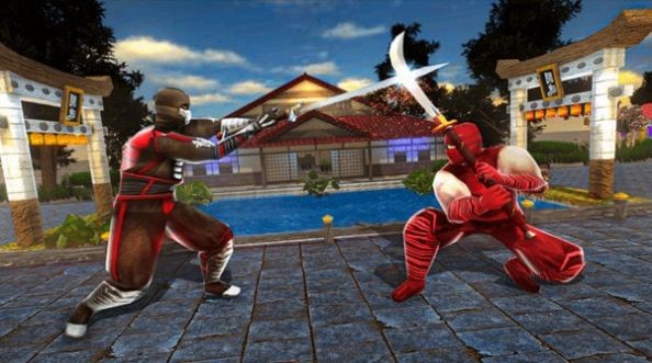 ߸(Kung Fu Ninja fight)v1.0.1 ׿