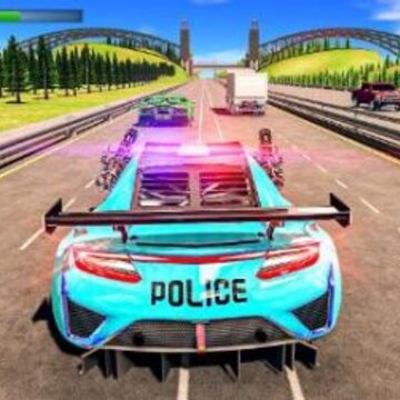 ��������ģ����Police Highway Chase