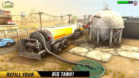 ����������վJunkyard Gas Station Gamev1.4 ��׿��