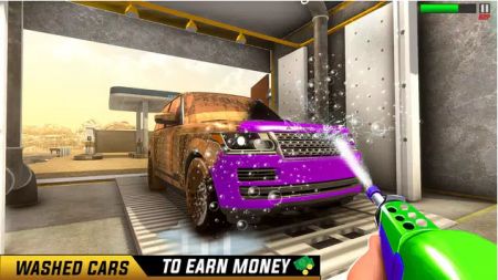 ����������վJunkyard Gas Station Gamev1.4 ��׿��