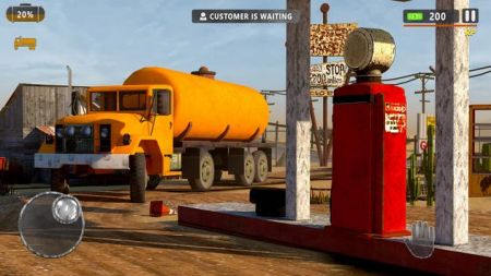 ����������վJunkyard Gas Station Gamev1.4 ��׿��