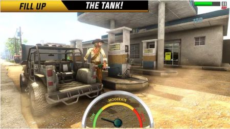 ����������վJunkyard Gas Station Gamev1.4 ��׿��