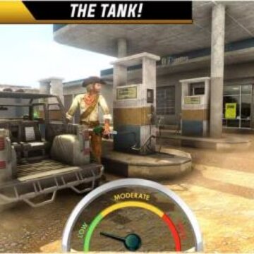 垃圾场加油站Junkyard Gas Station 垃圾场加油站Junkyard Gas Station