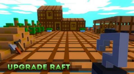 ������ľ������Zombie Raftv1.6 ��׿��