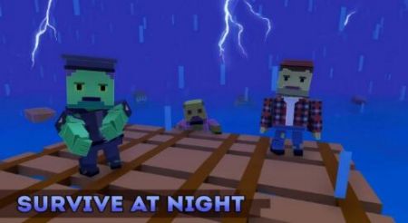 ������ľ������Zombie Raftv1.6 ��׿��