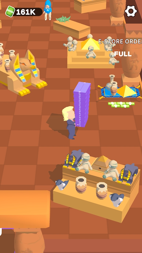 �Ŷ����(Antique Tycoon)v1.0.0 ��׿��