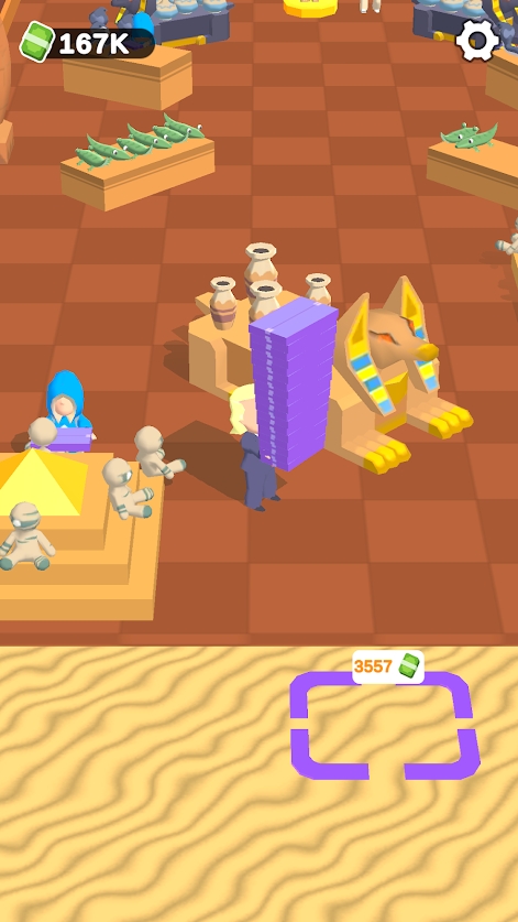 �Ŷ����(Antique Tycoon)v1.0.0 ��׿��