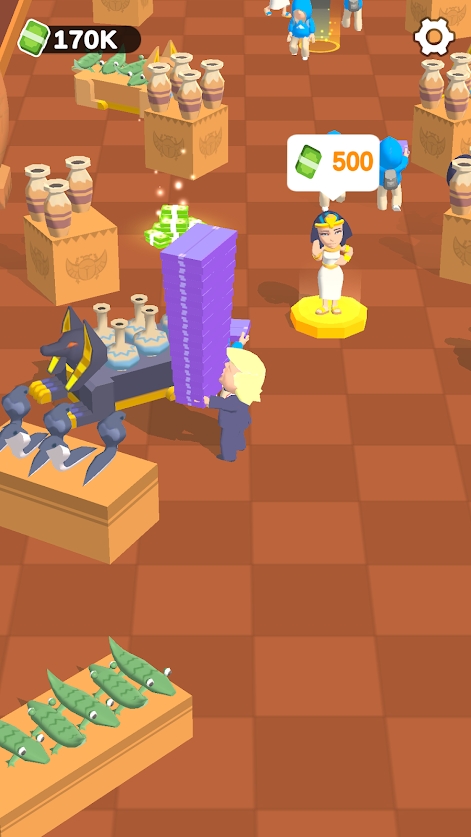 �Ŷ����(Antique Tycoon)v1.0.0 ��׿��