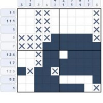 ��֯�߼�Nonogram Logic