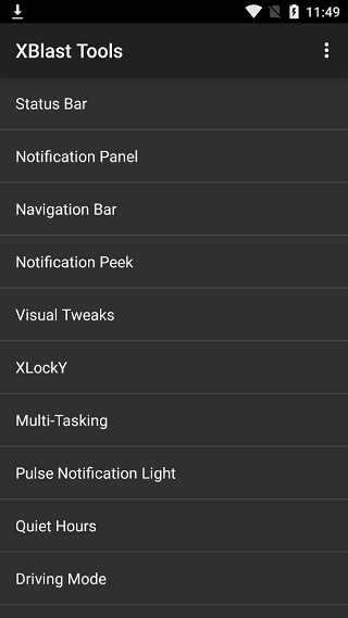 X״̬��������(XBlast Tools)����v1.8.8 ��׿��