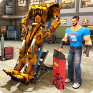 �����Ļ����˻�еս��(Real Robot Mechanic Workshop)v1.4 ��׿��