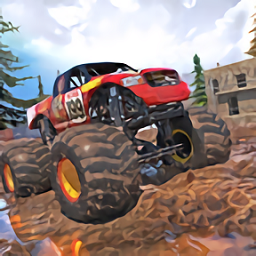 �ཬ��������ԽҰ˾��(Mud Truck��v0.2 ��׿��