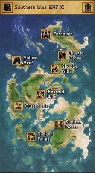 �Ͼ�������ԴGrim Quest Originsv0.11.8 ��׿��
