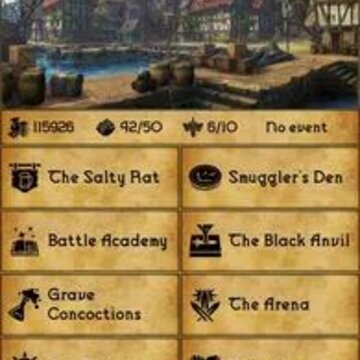 �Ͼ�������ԴGrim Quest Origins