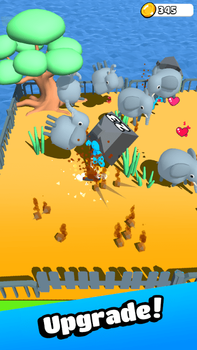 ����԰��ɨ��(Zoo Clean Up)v0.1 ��׿��