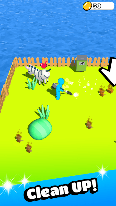 ����԰��ɨ��(Zoo Clean Up)v0.1 ��׿��