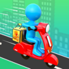 �Ͳ͸߷�(Food Delivery Rush)v1.3 ��׿��