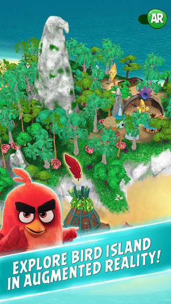 ŭС̽(Angry Birds Explore)v1.20.0 ׿
