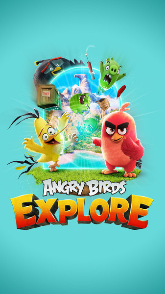 ŭС̽(Angry Birds Explore)v1.20.0 ׿