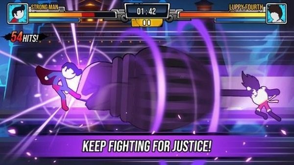 �������������սʿ(Super Stickman Dragon Warriors)v0.2.3 ��׿��