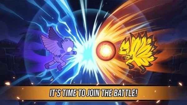 �������������սʿ(Super Stickman Dragon Warriors)v0.2.3 ��׿��