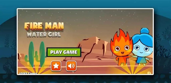 ������ˮŮ(Fire Man Water Girl)v1 ��׿��