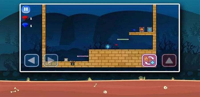 ������ˮŮ(Fire Man Water Girl)v1 ��׿��