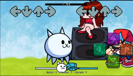 ����ҹ�ſ�battle cats demoģ��(FNF Battle Cats)v1.0 ��׿��