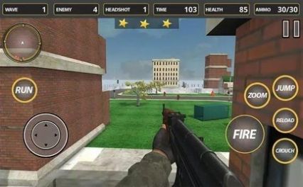 ִӢ3D(Modern Counter Terrorist Hero Strike 3D)v1.1.6 ׿