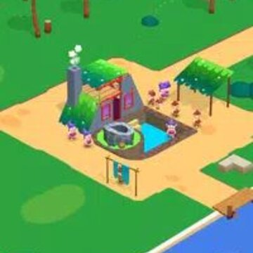 丛林生存建设者大亨Idle Jungle Survival 丛林生存建设者大亨Idle Jungle Survival