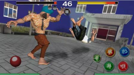 ���ж����սHigh School Bad Guy Fightv1.0 ��׿��