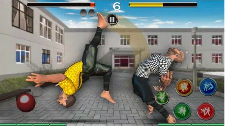 ���ж����սHigh School Bad Guy Fightv1.0 ��׿��