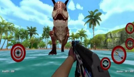 �����ĵ���ð��(Dinosaur Bloody Island)v0.1.4 ���°�