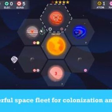��������Cosmic Game Lite